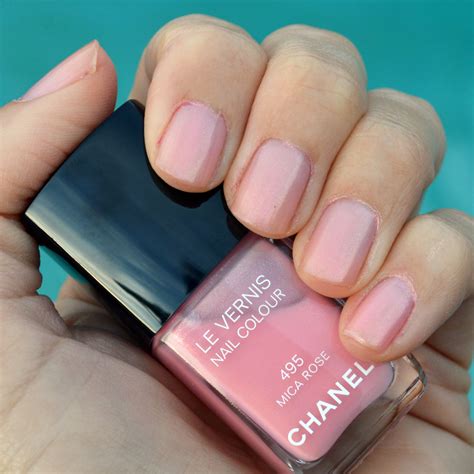 best chanel nail polish reviews